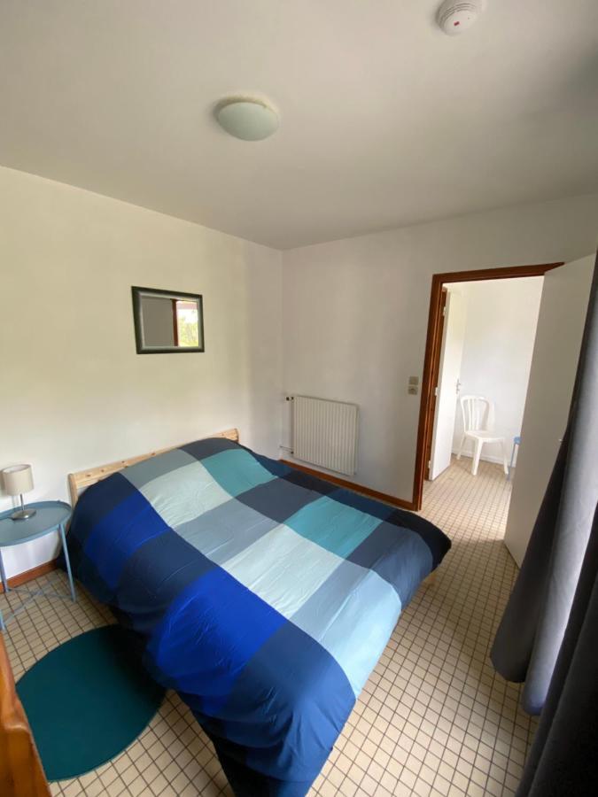 Bed and Breakfast Domaine Equestre Etretat Le Tilleul Exterior foto
