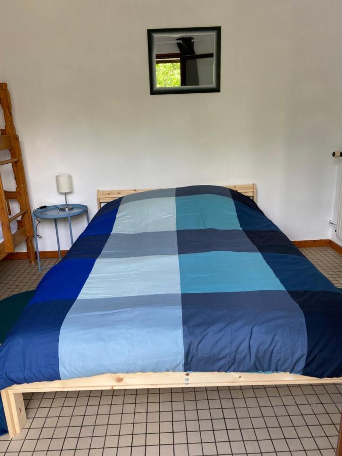 Bed and Breakfast Domaine Equestre Etretat Le Tilleul Exterior foto